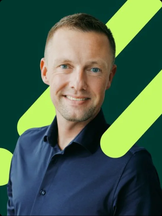 Porträt Alexander Geißenberger