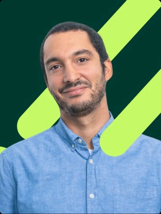 Porträt Fabian Nesensohn