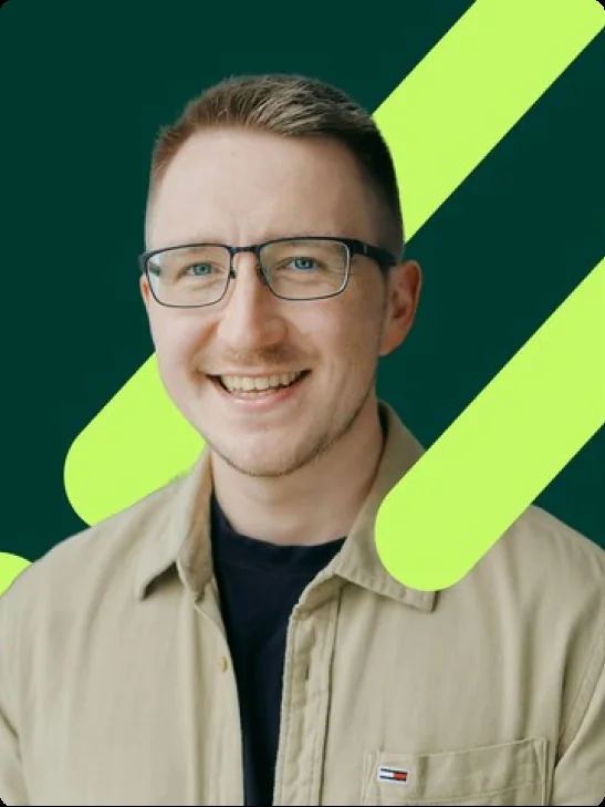 Porträt Yannick Kinzel